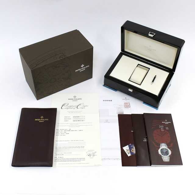 パテックフィリップ ノーチラス 5712/1A-001 メンズ 中古
