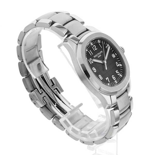 パテックフィリップ アクアノート 5167/1A-001 メンズ 中古