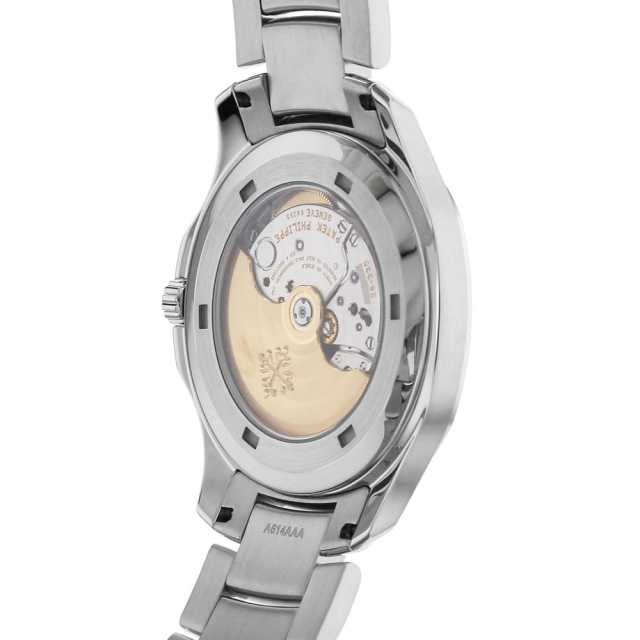 5167/1A-001 ブラック PATEK PHILIPPE（パテックフィリップ）アクア
