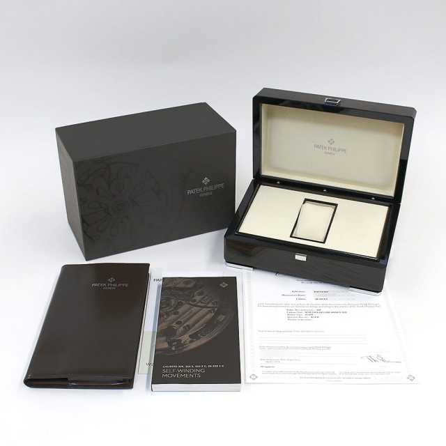 パテックフィリップ アクアノート 5167/1A-001 メンズ 中古