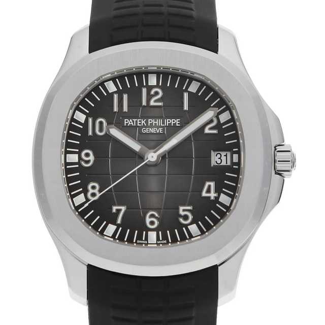パテックフィリップ アクアノート 5167A-001 メンズ 中古