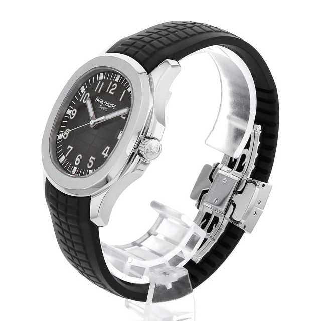 パテックフィリップ アクアノート 5167A-001 メンズ 中古