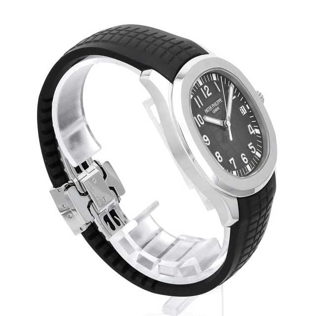 パテックフィリップ アクアノート 5167A-001 メンズ 中古