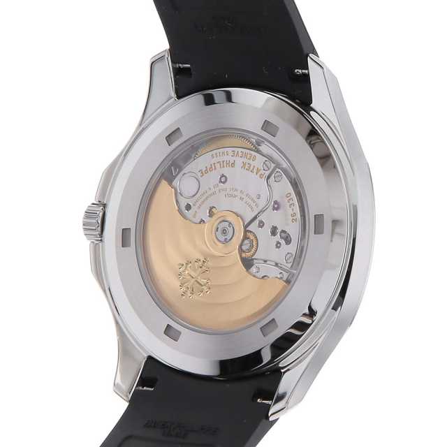 パテックフィリップ アクアノート 5167A-001 メンズ 中古
