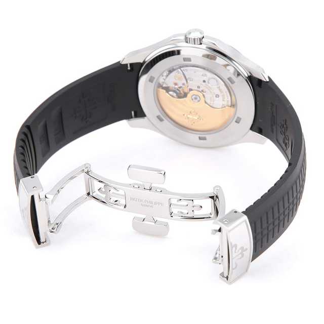 パテックフィリップ アクアノート 5167A-001 メンズ 中古