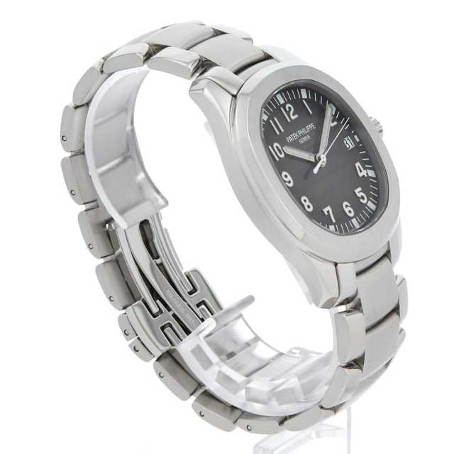 パテックフィリップ アクアノート 5167/1A-001 メンズ 中古