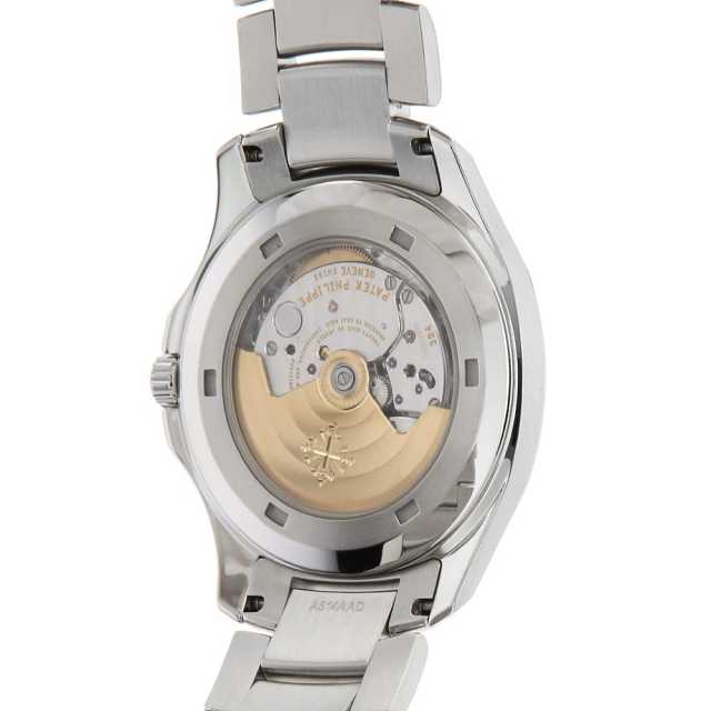 パテックフィリップ アクアノート 5167/1A-001 メンズ 中古