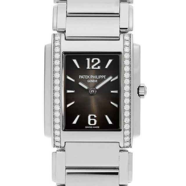 パテックフィリップ トゥエンティ4 4910/1200A-010 レディース 中古