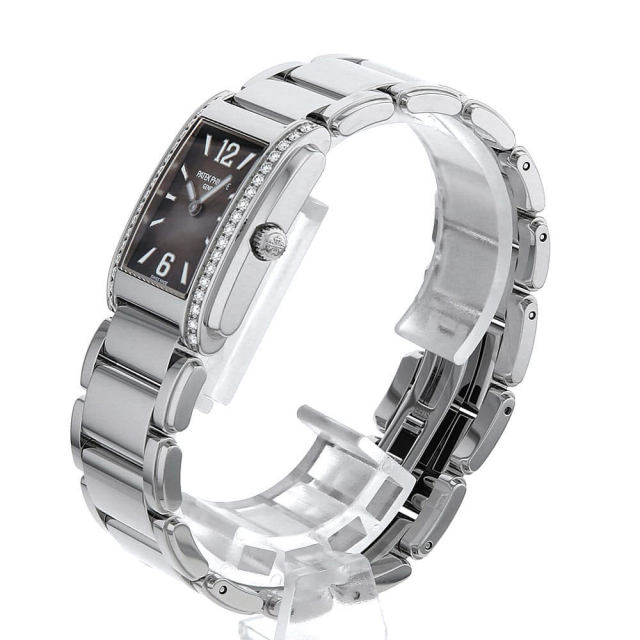 パテックフィリップ トゥエンティ4 4910/1200A-010 レディース 中古