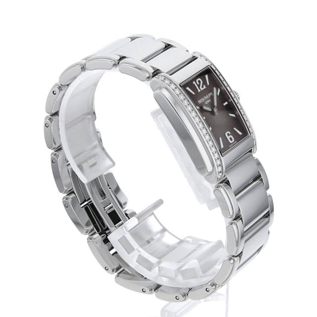 パテックフィリップ トゥエンティ4 4910/1200A-010 レディース 中古