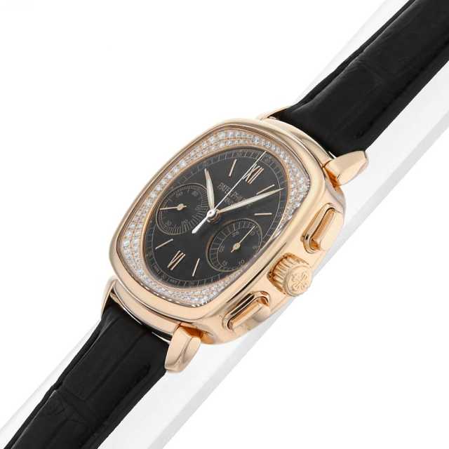 パテックフィリップ コンプリケーション 7071R-010 レディース 中古
