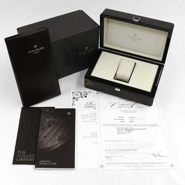パテックフィリップ コンプリケーション 5231J-001 メンズ 中古