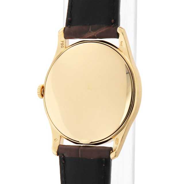 Patek Philippe Calatrava 5196J-001 Men's Used