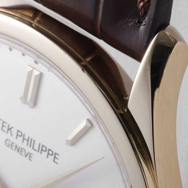 Patek Philippe Calatrava 5196J-001 Men's Used
