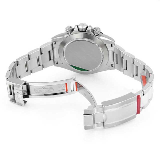 116500LN ホワイト ROLEX（ロレックス）コスモグラフ デイトナ 未使用