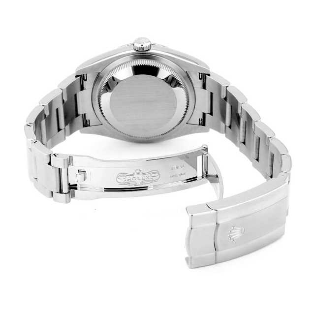 ロレックス オイスターパーペチュアル 126000 メンズ 未使用