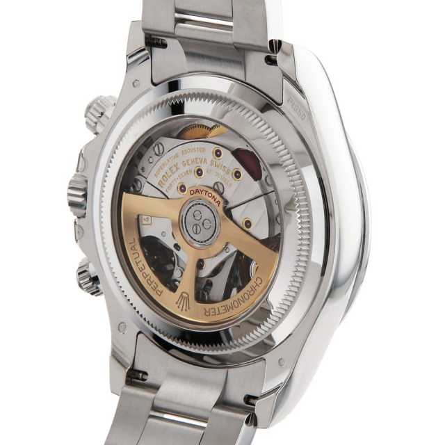 126506A アイスブルー ROLEX（ロレックス）コスモグラフ デイトナ 8P