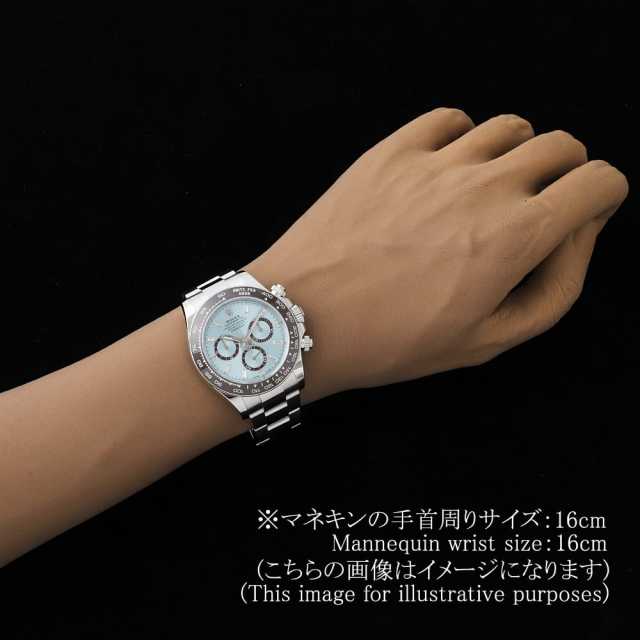 ロレックス デイトナ 126506A メンズ 未使用