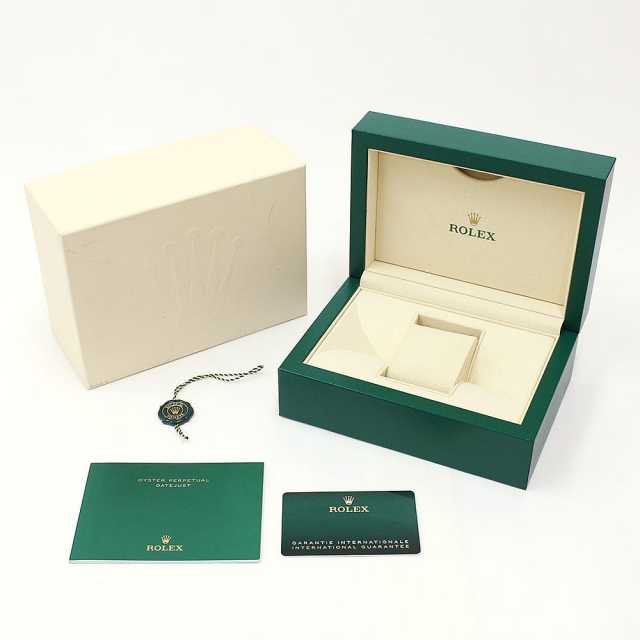 ロレックス デイトジャスト 126234 メンズ 中古