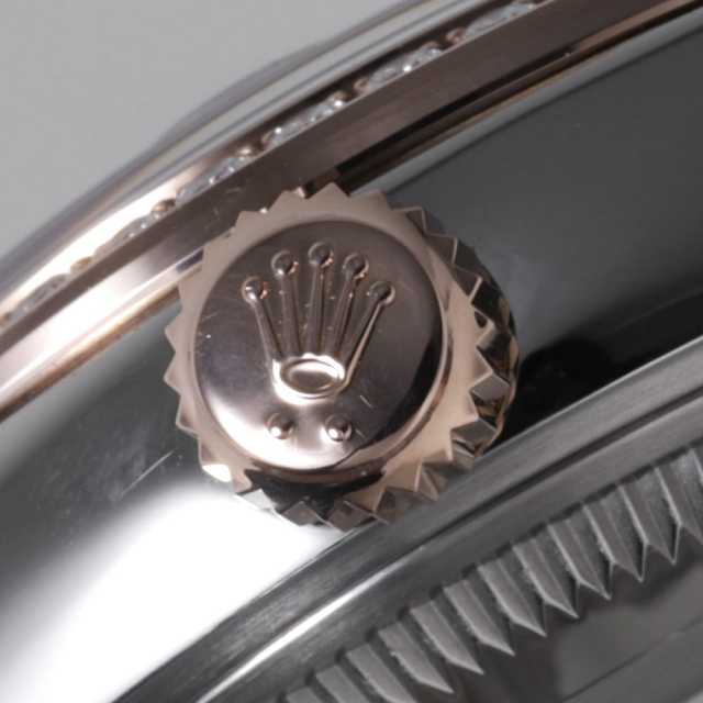 ロレックス デイトジャスト 279381RBR レディース 中古