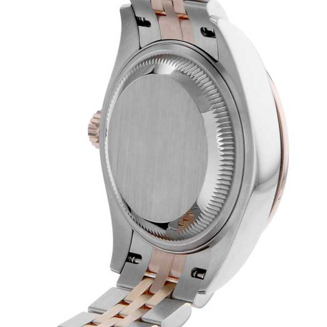 ロレックス デイトジャスト 279381RBR レディース 中古