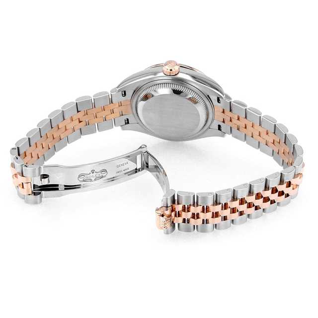 ロレックス デイトジャスト 279381RBR レディース 中古