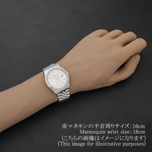ロレックス デイトジャスト 16264 メンズ 中古