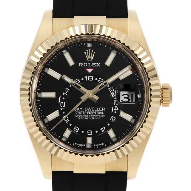 ロレックス スカイドゥエラー 336238 メンズ 中古