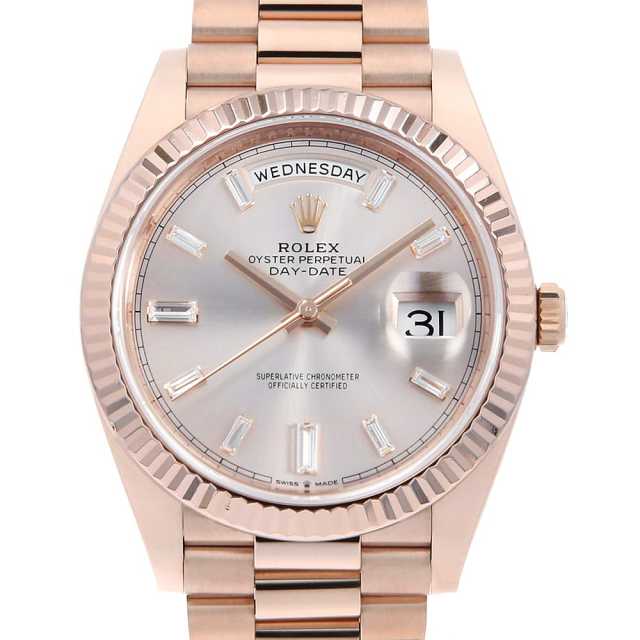 ROLEX Day Date 228235A Men's Used