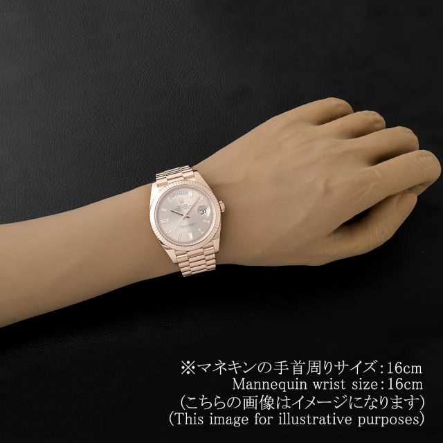 ロレックス デイデイト 228235A メンズ 中古