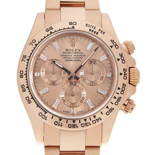 ロレックス デイトナ 116505A メンズ 中古