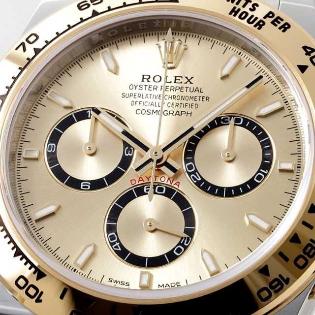 126503 ゴールデン ROLEX（ロレックス）コスモグラフ デイトナ 中古