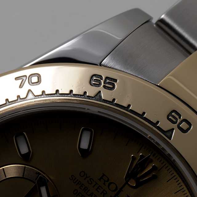 116503 シャンパン ROLEX（ロレックス）コスモグラフ デイトナ 中古