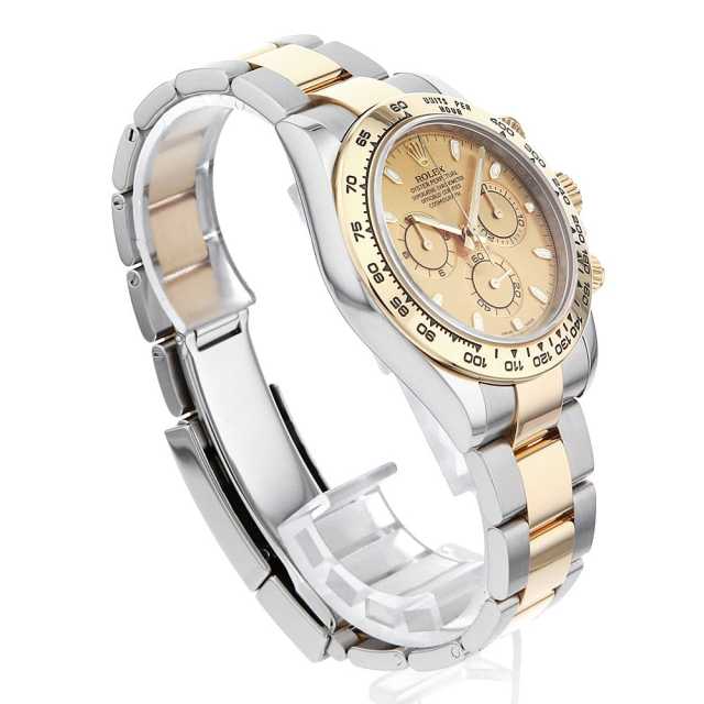 116503 シャンパン ROLEX（ロレックス）コスモグラフ デイトナ 中古