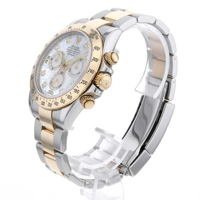 勞力士Daytona 116523NG 男子二手商品
