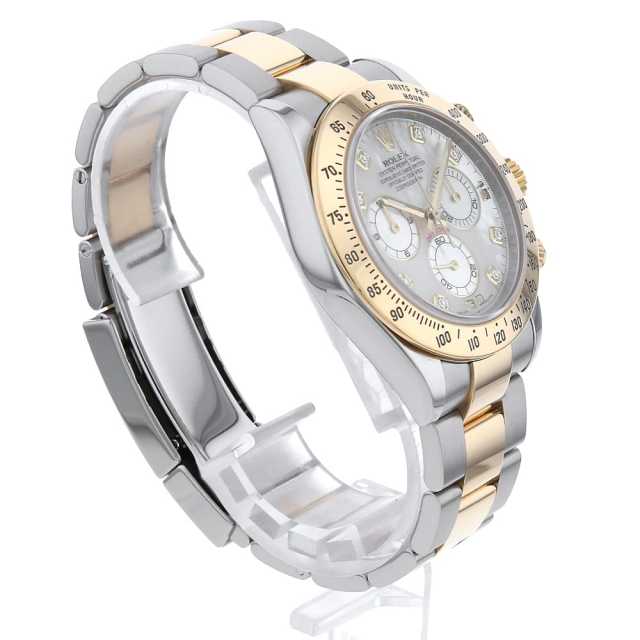 116523NG ホワイトシェル ROLEX（ロレックス）コスモグラフ デイトナ