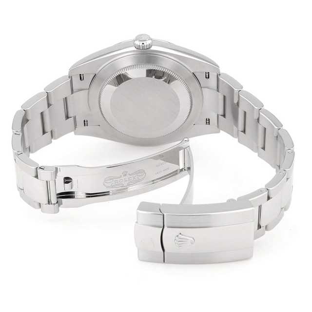ロレックス デイトジャスト 126300 メンズ 中古