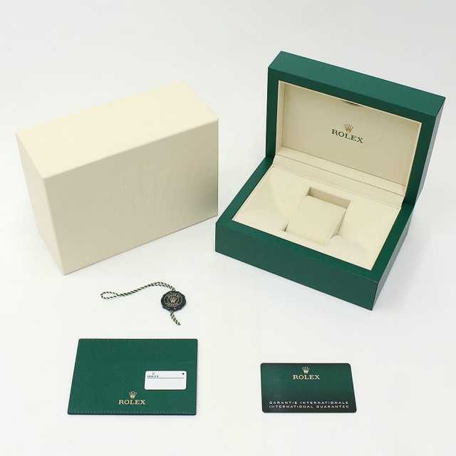 126331 チョコレートブラウン ROLEX（ロレックス）デイトジャスト41