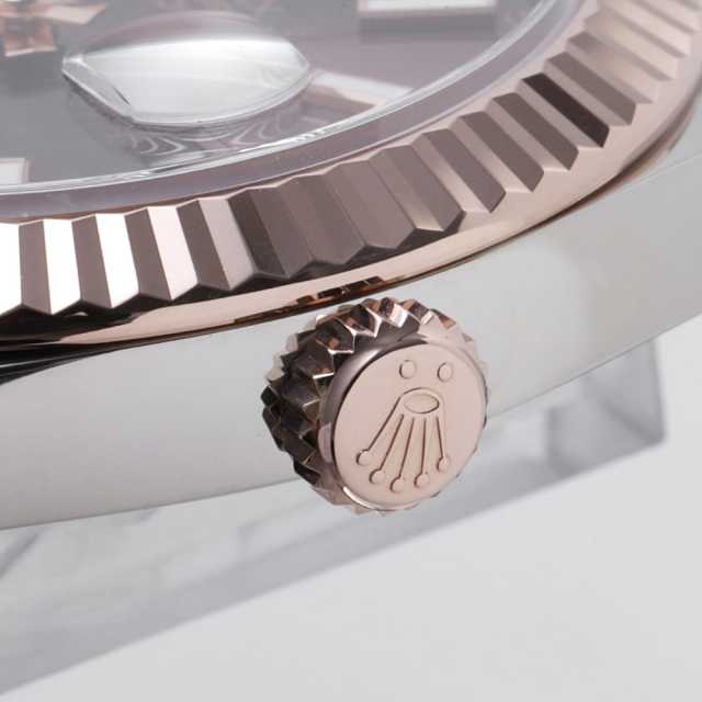 126331 チョコレートブラウン ROLEX（ロレックス）デイトジャスト41