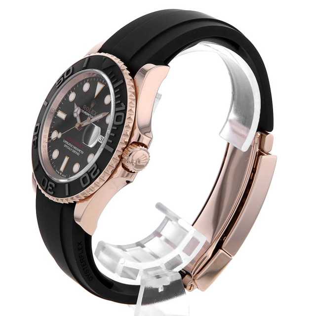126655 ブラック ROLEX（ロレックス）ヨットマスター 40 中古 | 東京