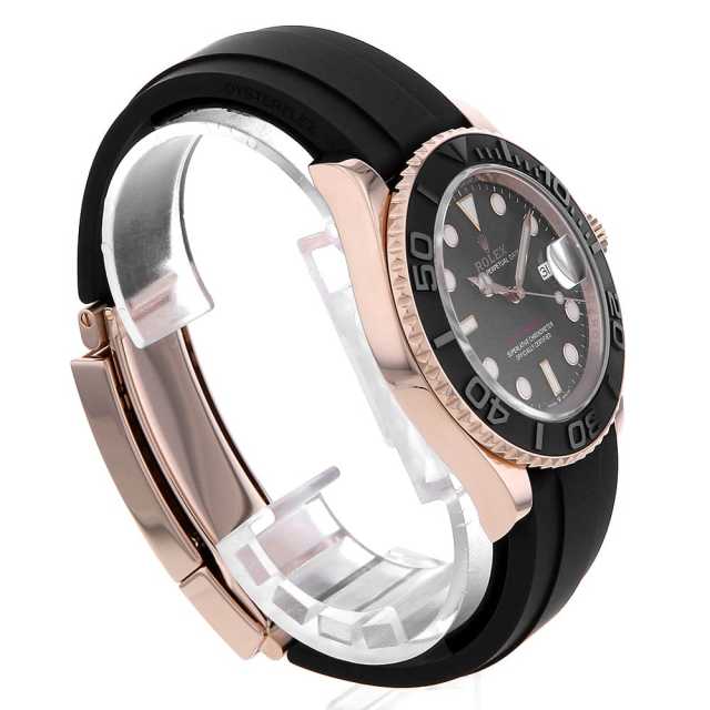 126655 ブラック ROLEX（ロレックス）ヨットマスター 40 中古 | 東京