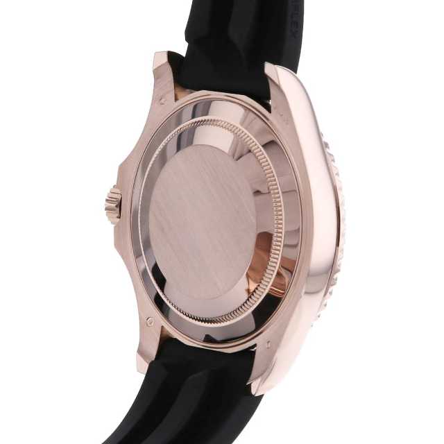 126655 ブラック ROLEX（ロレックス）ヨットマスター 40 中古 | 東京