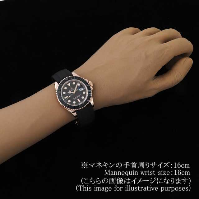 nshop by なるみん  126655 ブラック ROLEX（ロレックス）ヨットマスター 40 中古 | 東京
