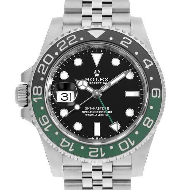 ロレックス GMTマスター 126720VTNR メンズ 中古