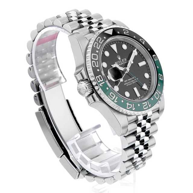 126720VTNR ブラック ROLEX（ロレックス）GMTマスターII 中古 | 東京