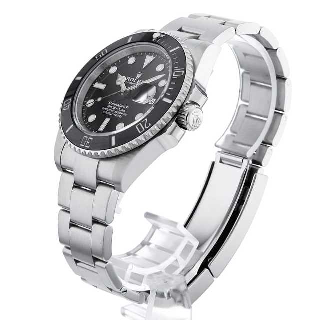 126610LN ブラック ROLEX（ロレックス）サブマリーナ デイト 中古