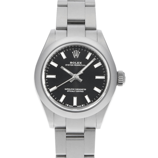 ロレックス オイスターパーペチュアル 276200 レディース 中古