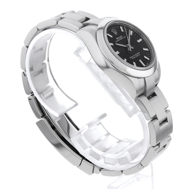 ROLEX Oyster Perpetual 276200 Ladies Used