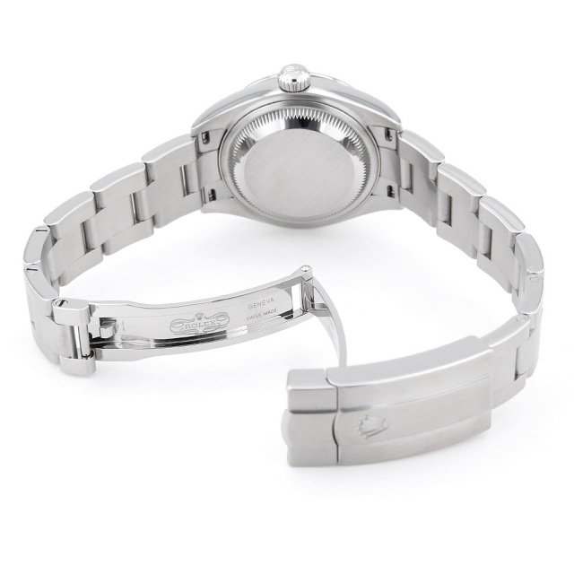 ROLEX Oyster Perpetual 276200 Ladies Used