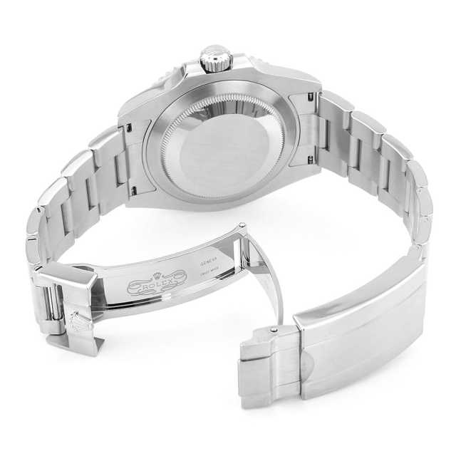 124060 ブラック ROLEX（ロレックス）サブマリーナ ノンデイト 中古